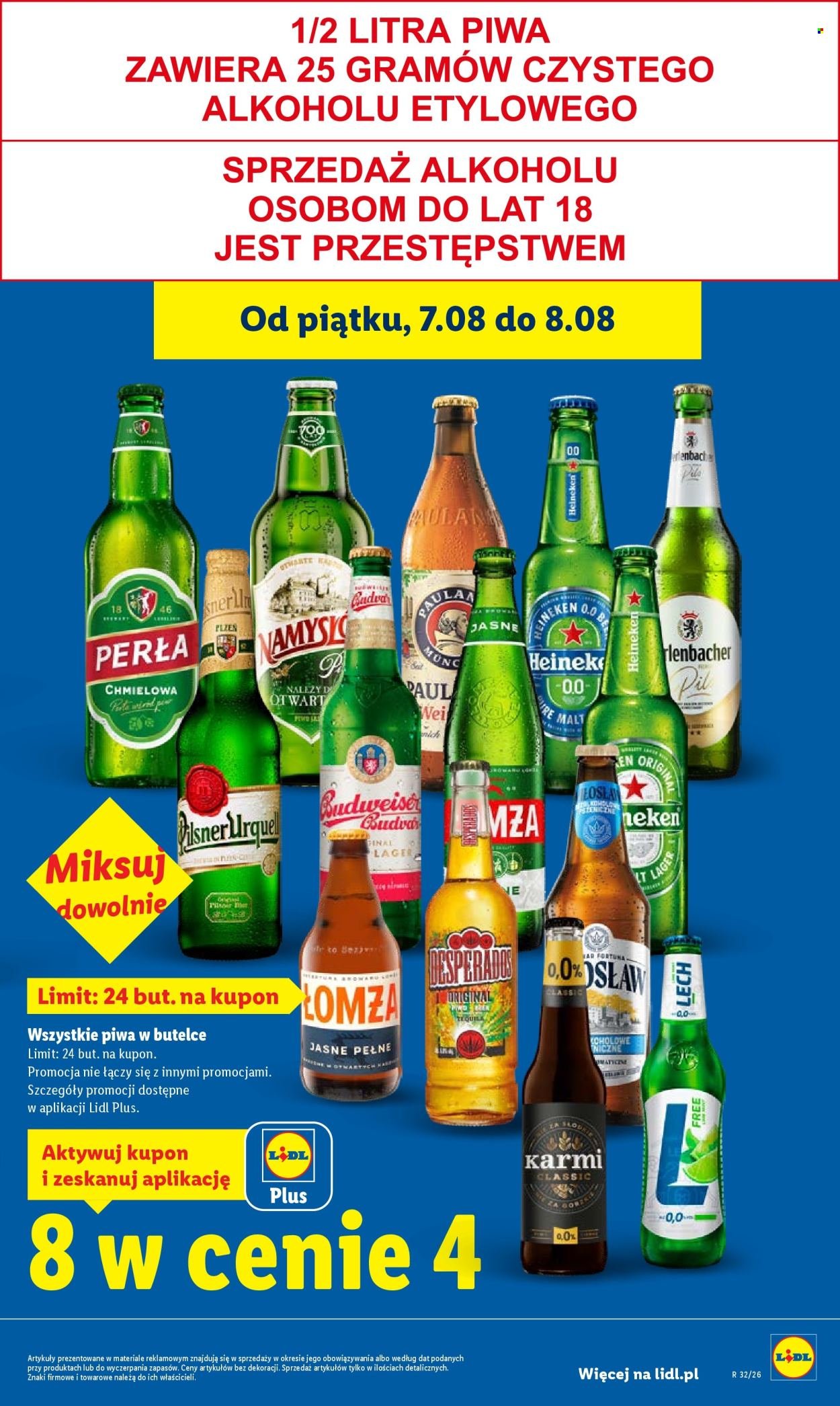 Gazetka LIDL - Od czwartku