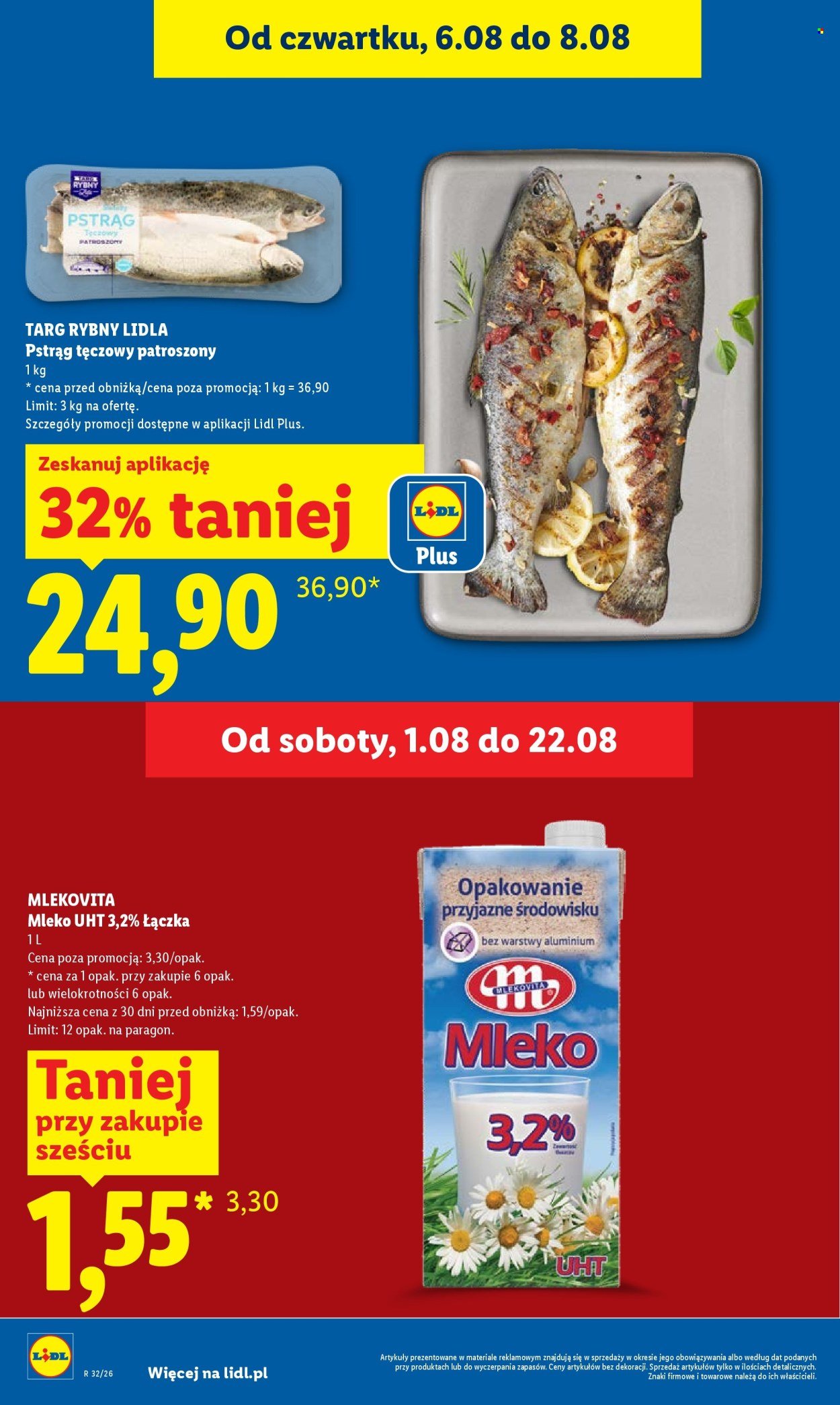 Gazetka LIDL - Od czwartku