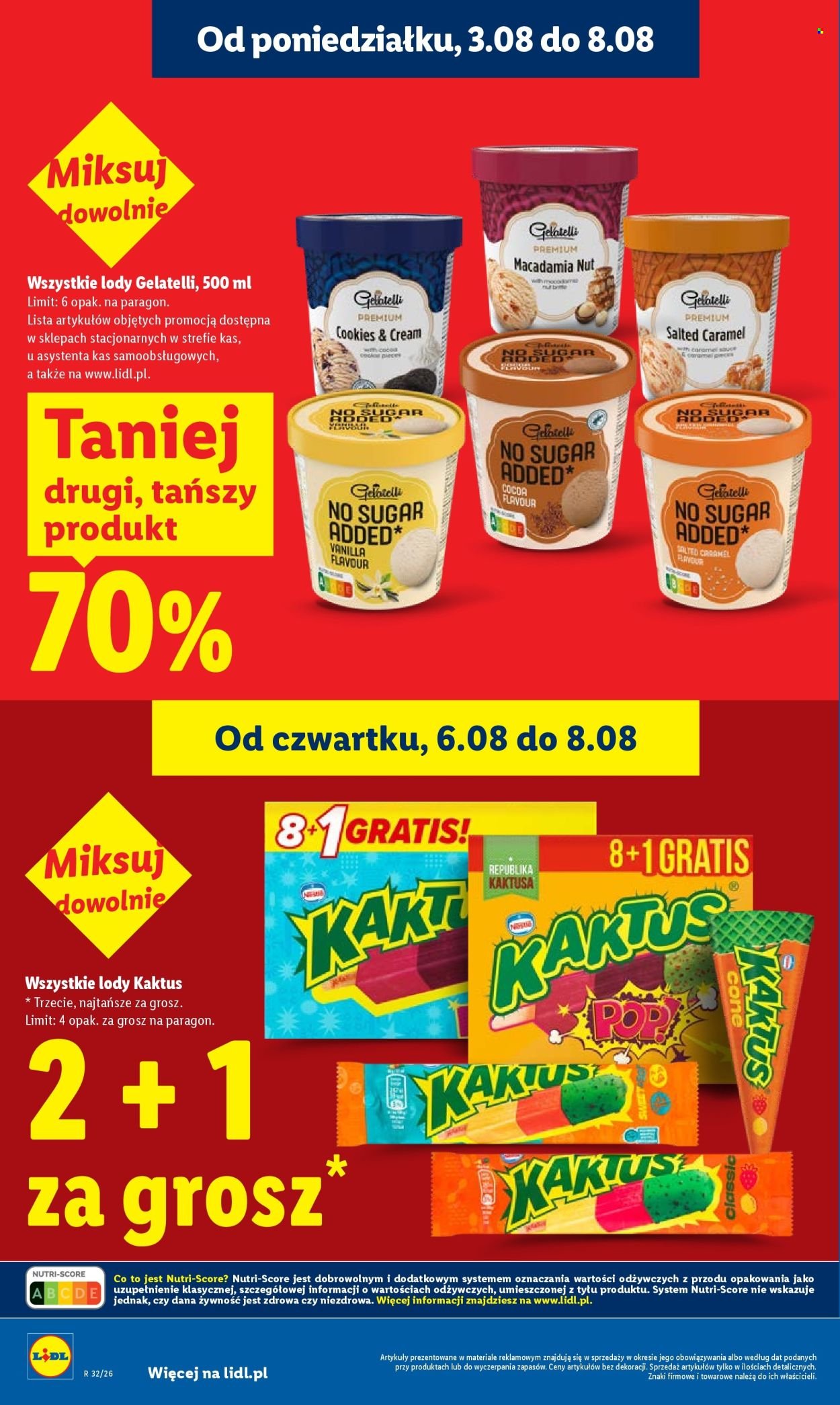 Gazetka LIDL - Od czwartku