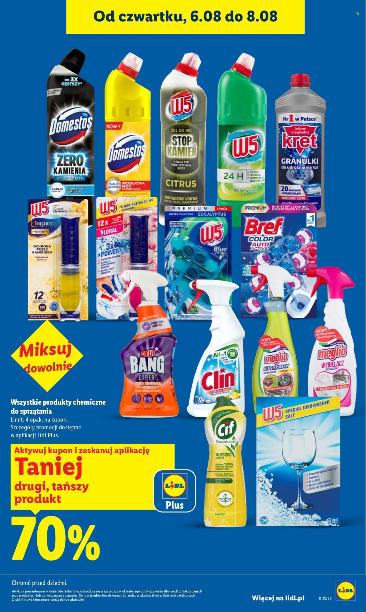 Gazetka LIDL - Od czwartku