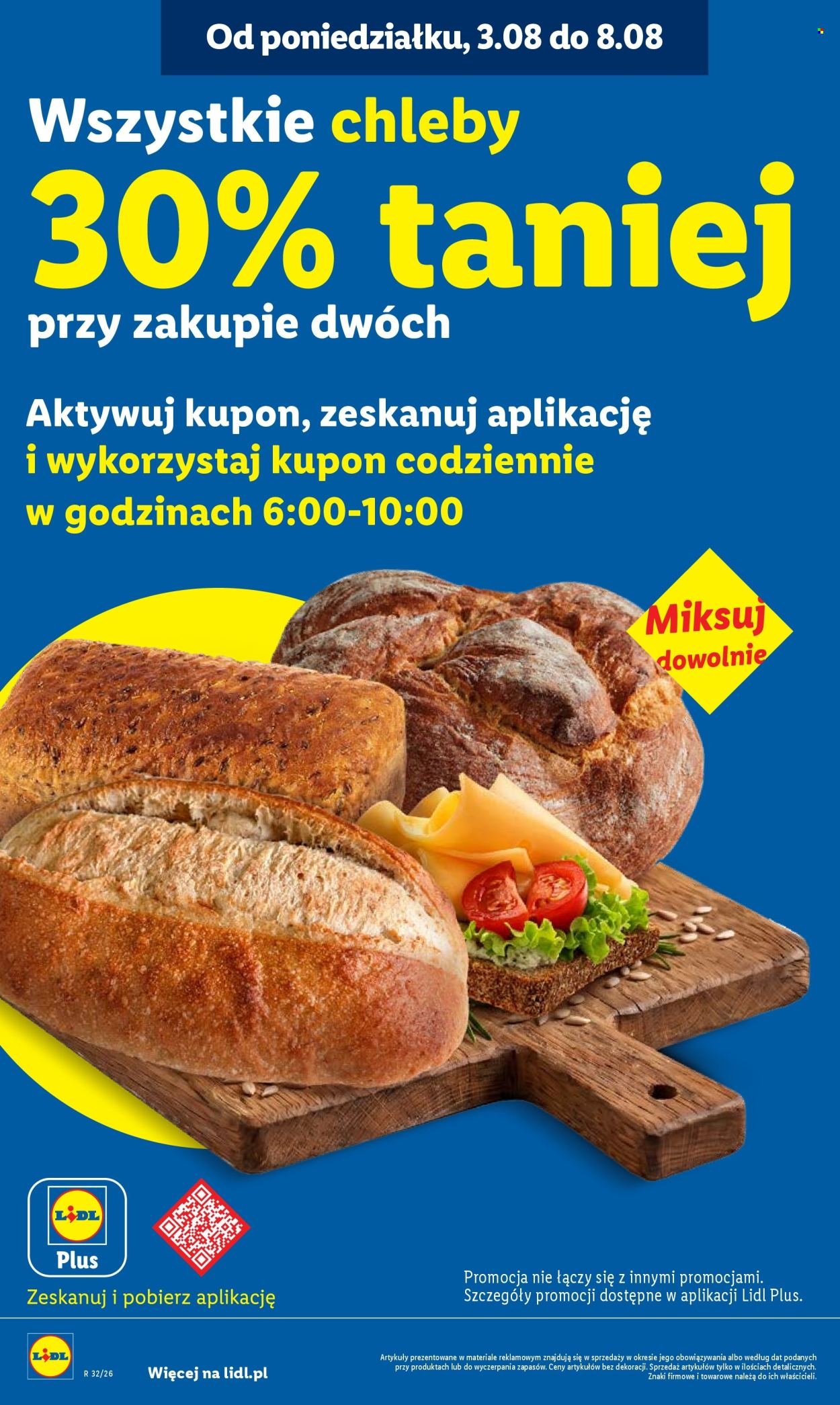 Gazetka LIDL - Od czwartku