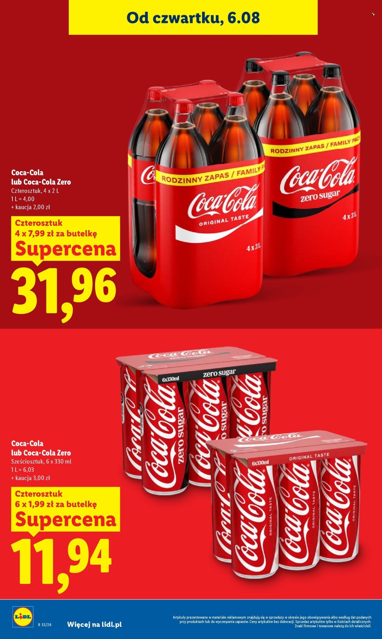 Gazetka LIDL - Od czwartku