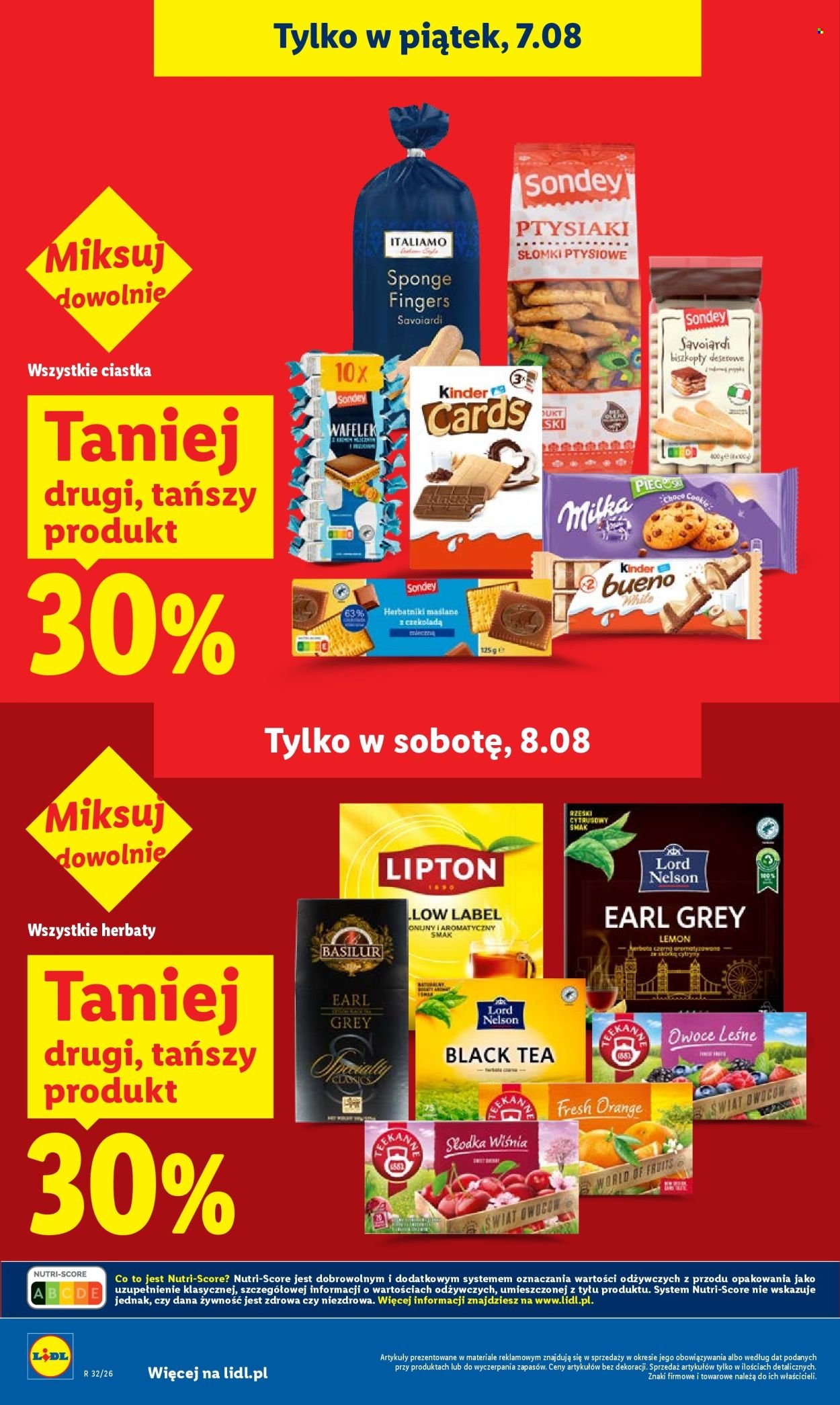Gazetka LIDL - Od czwartku