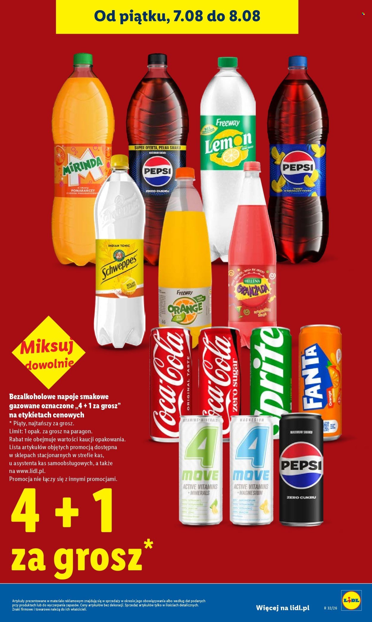 Gazetka LIDL - Od czwartku
