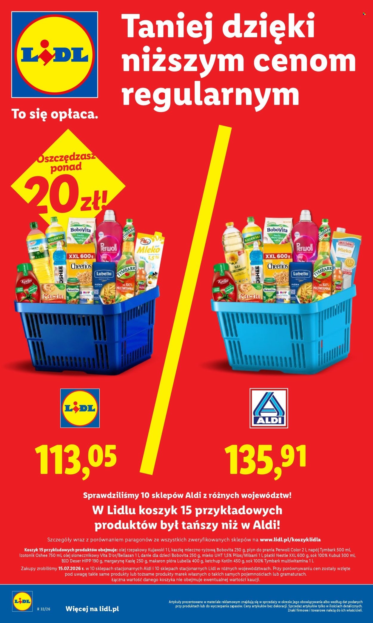 Gazetka LIDL - Od czwartku