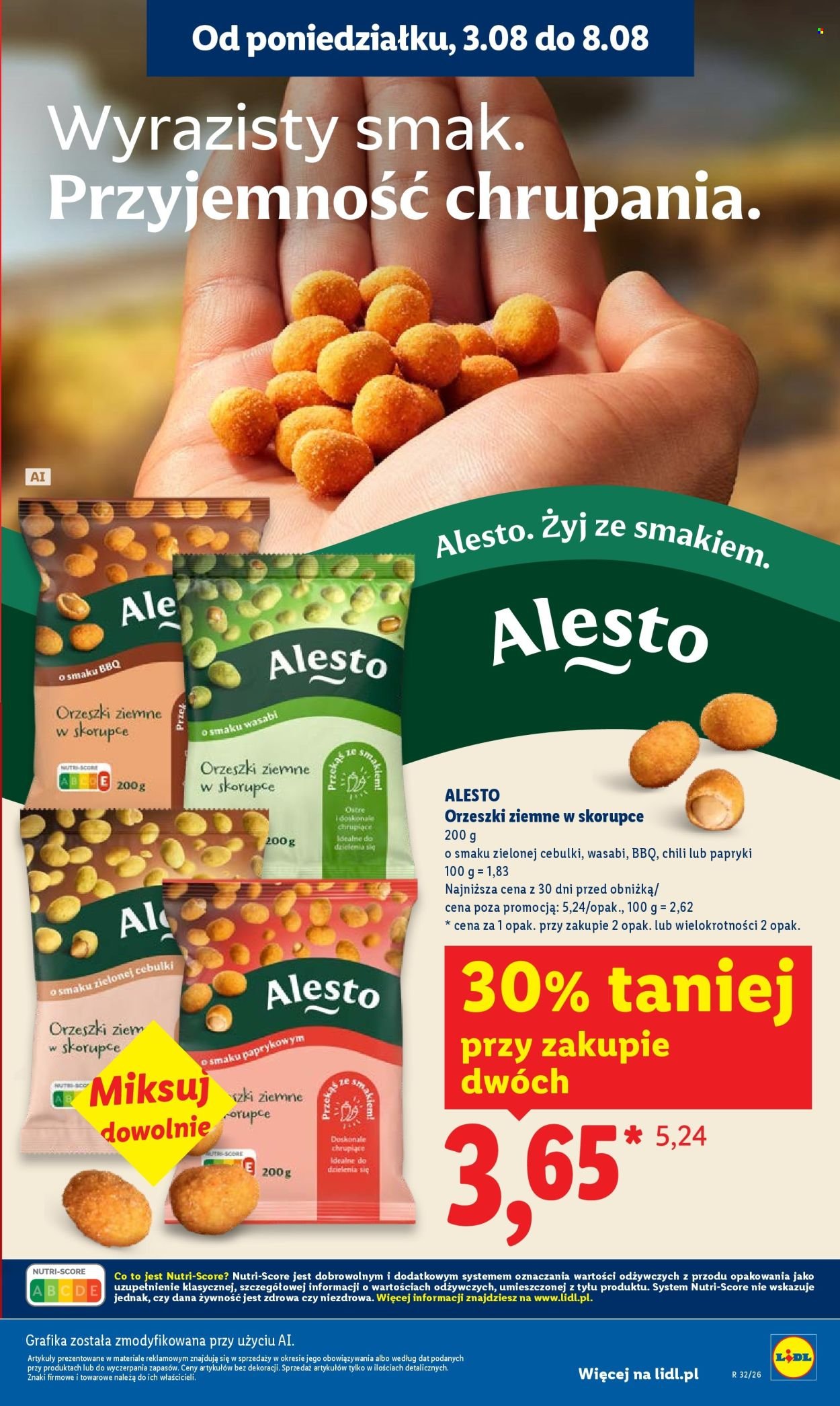 Gazetka LIDL - Od czwartku