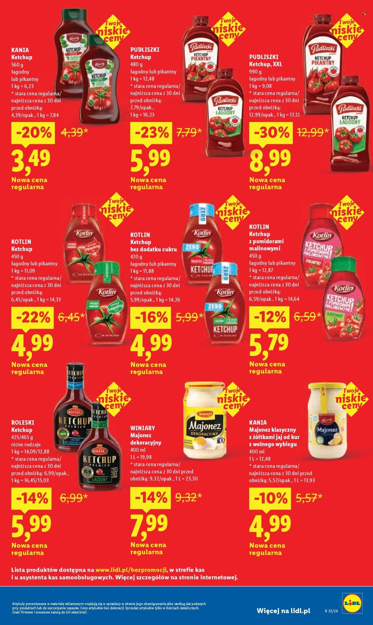 Gazetka LIDL - Od czwartku