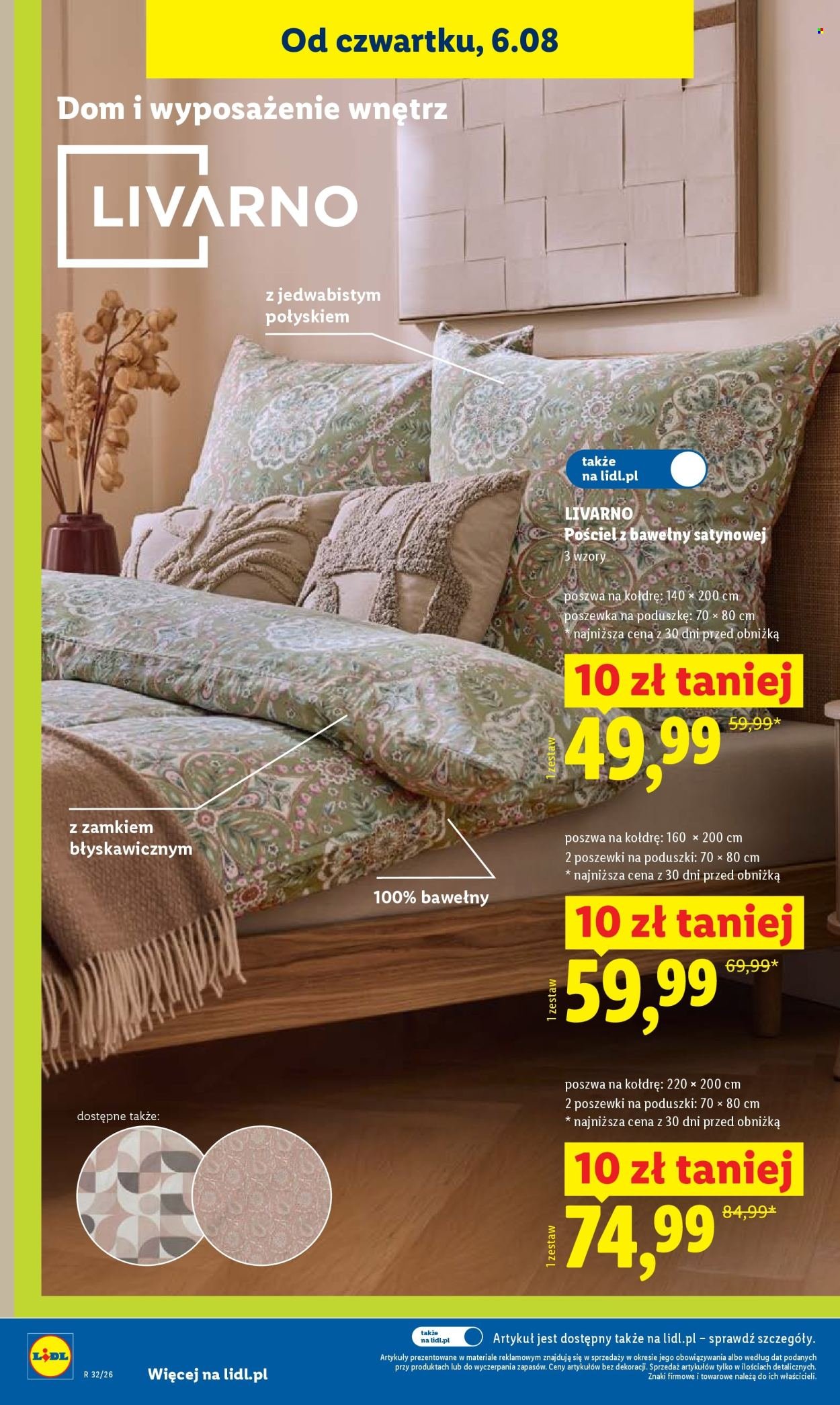 Gazetka LIDL - Od czwartku