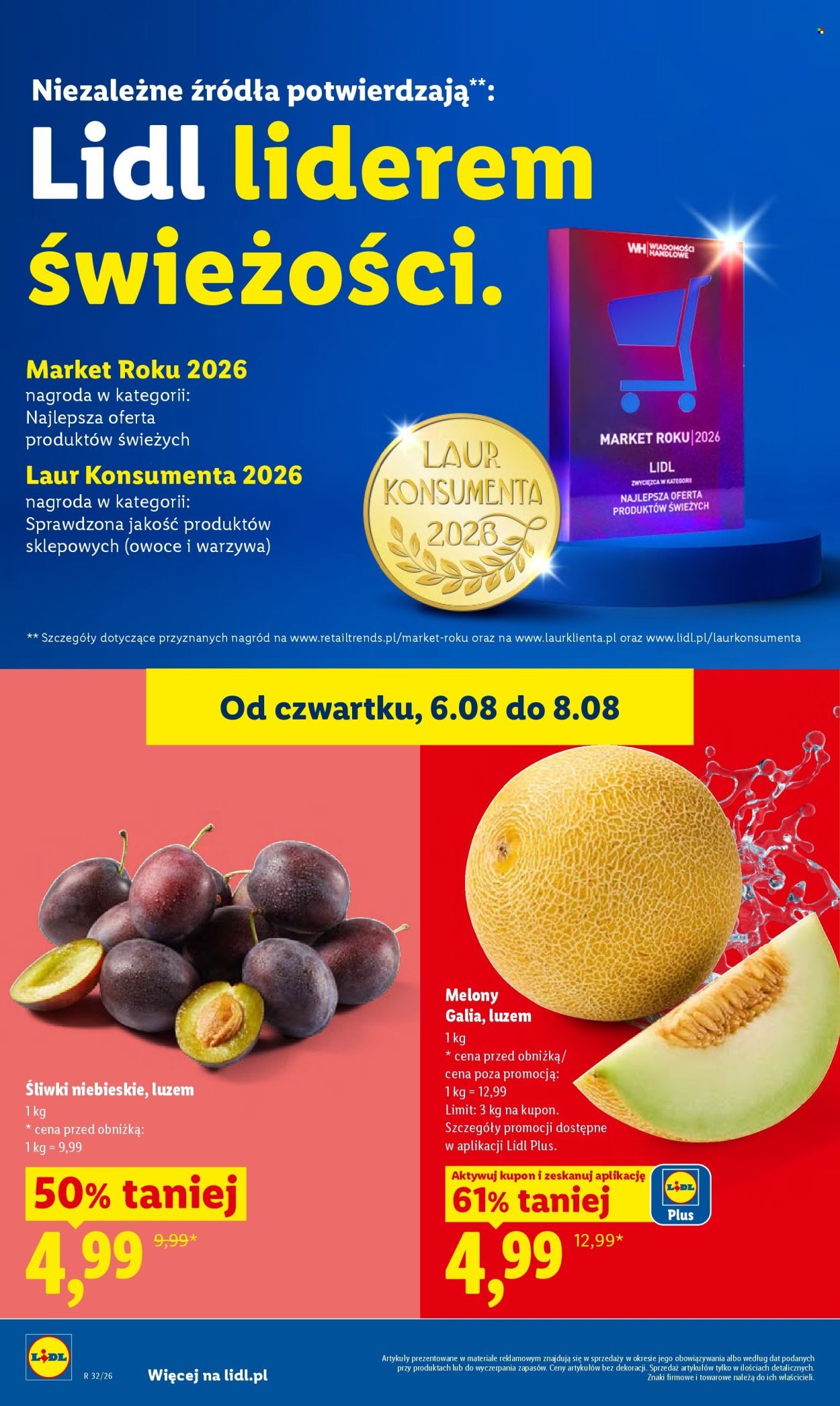 Gazetka LIDL - Od czwartku