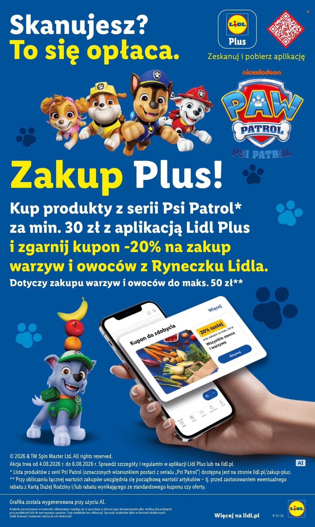 Gazetka LIDL - Od czwartku