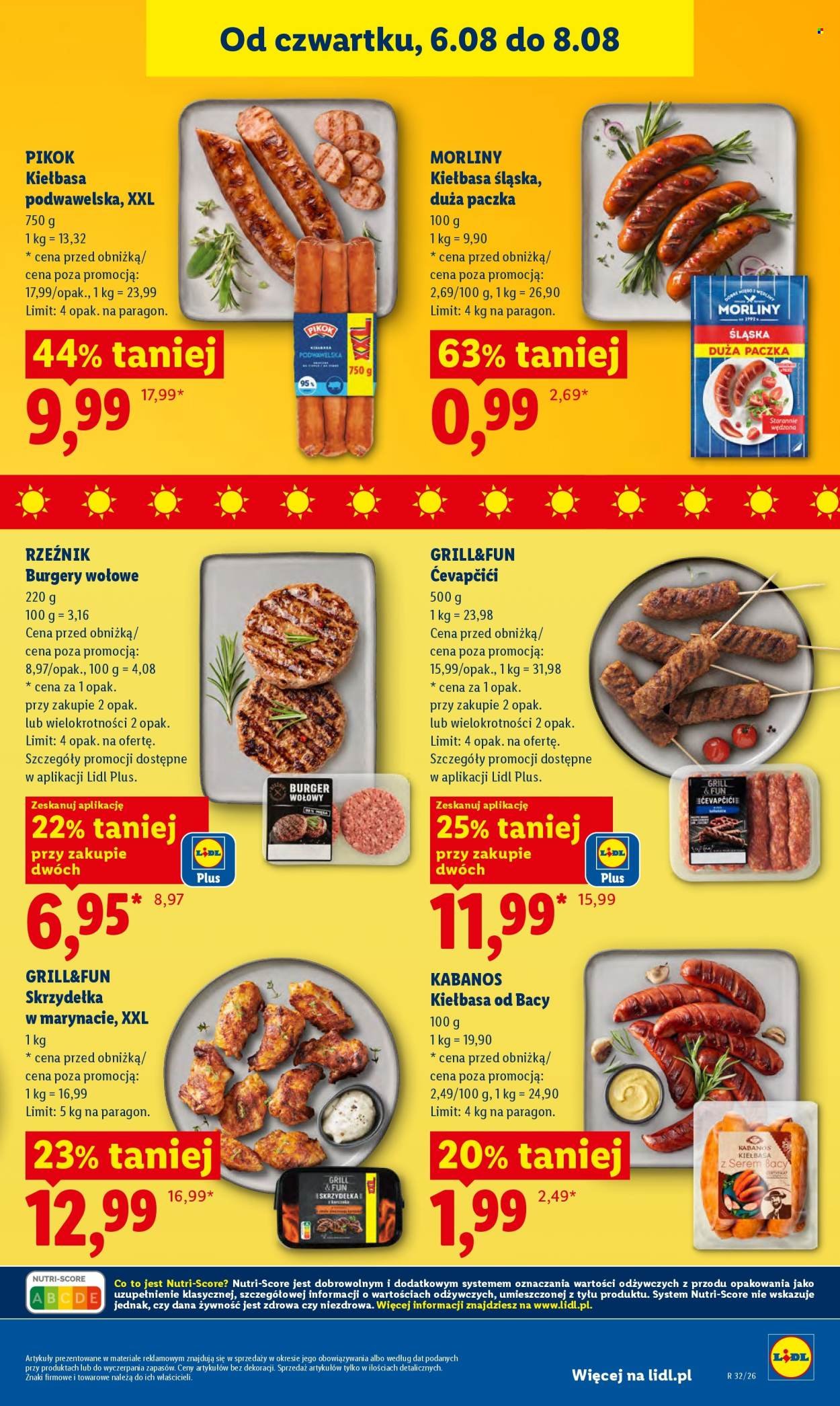 Gazetka LIDL - Od czwartku