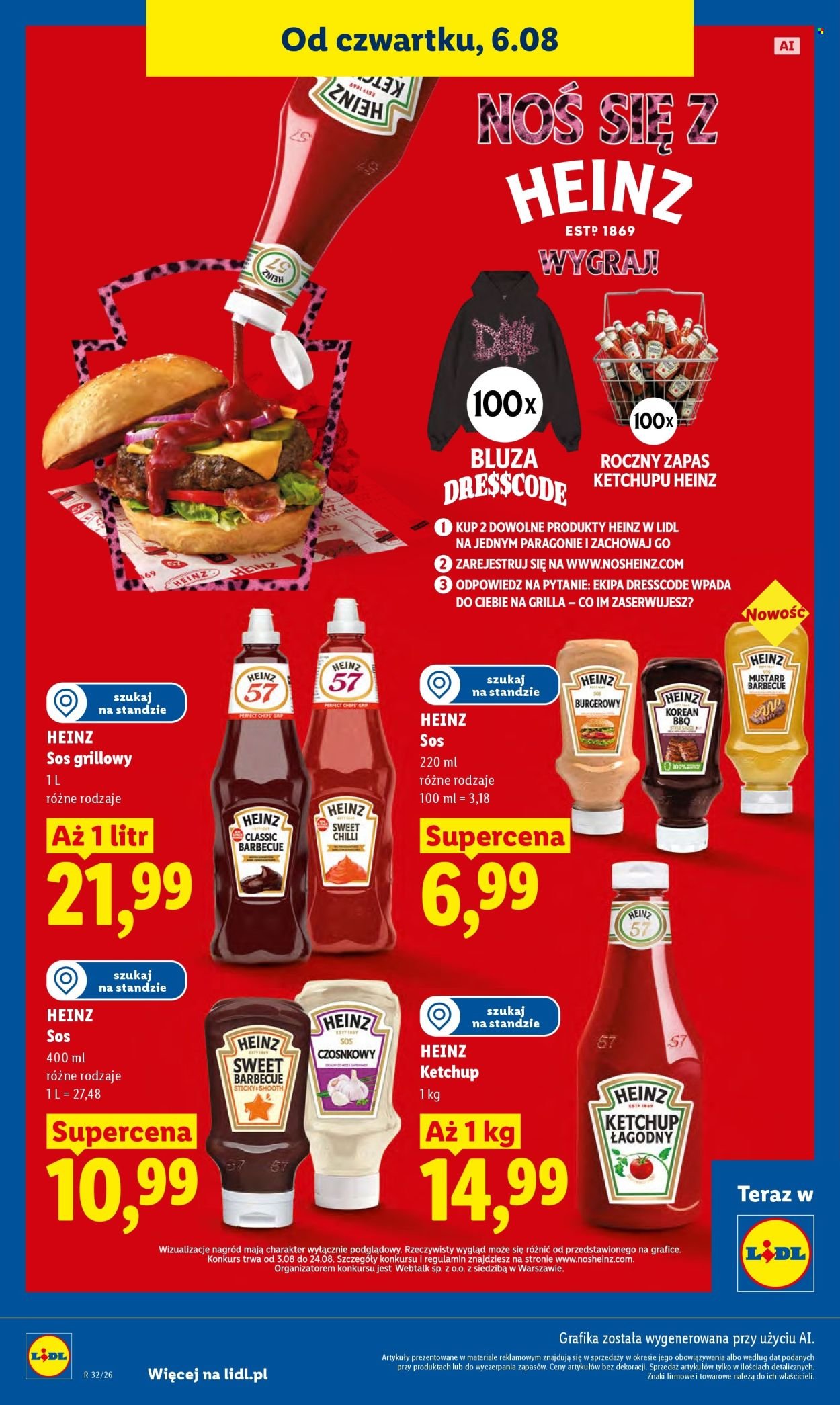 Gazetka LIDL - Od czwartku