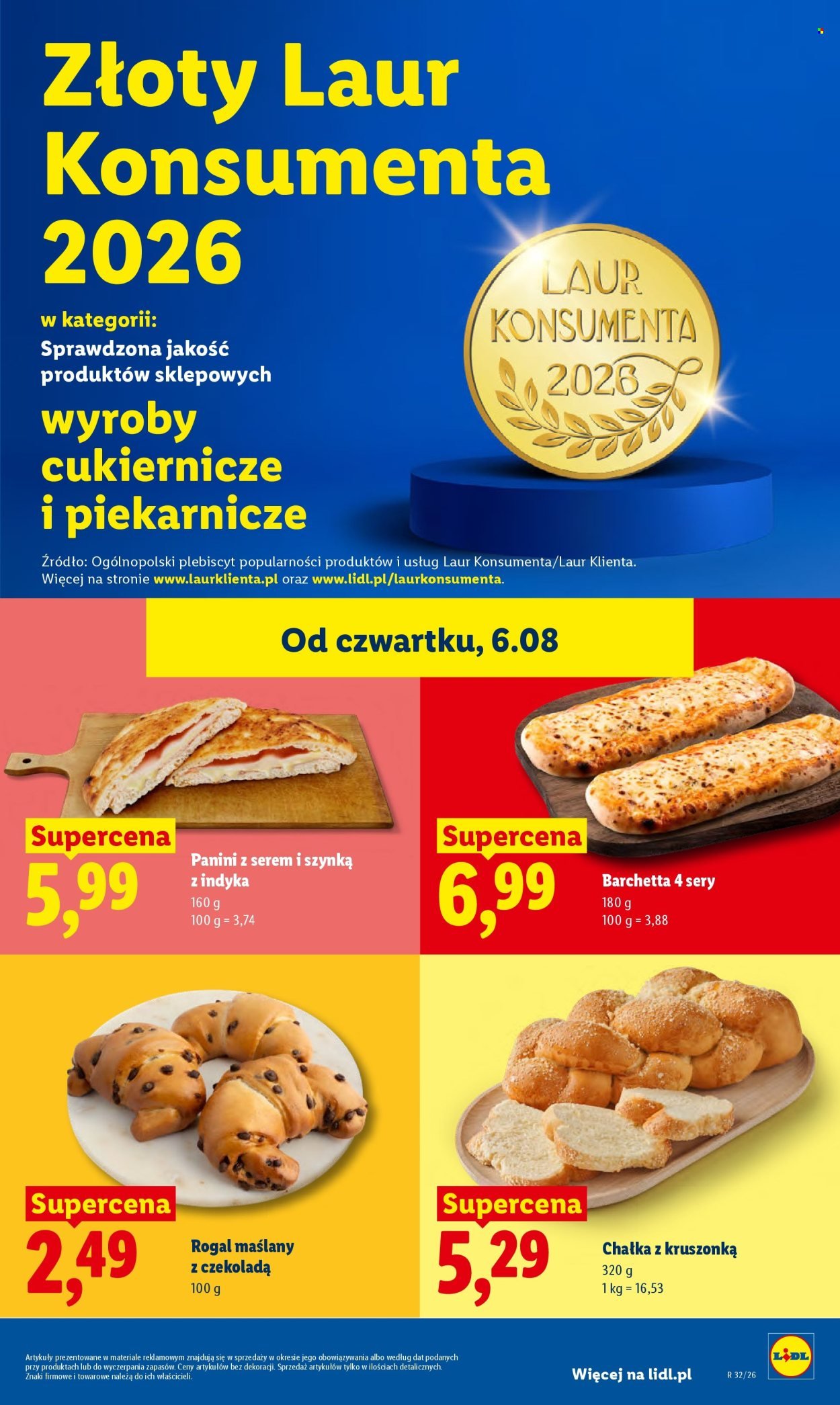 Gazetka LIDL - Od czwartku