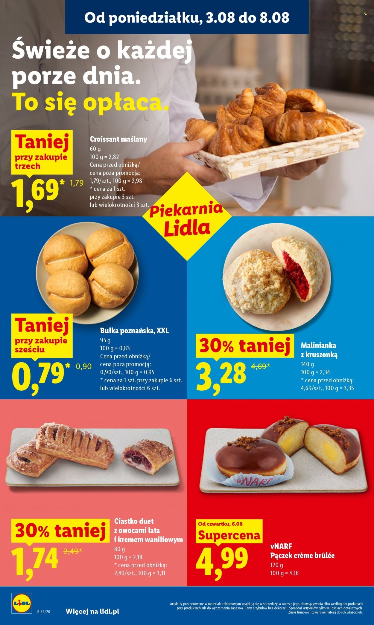 Gazetka LIDL - Od czwartku
