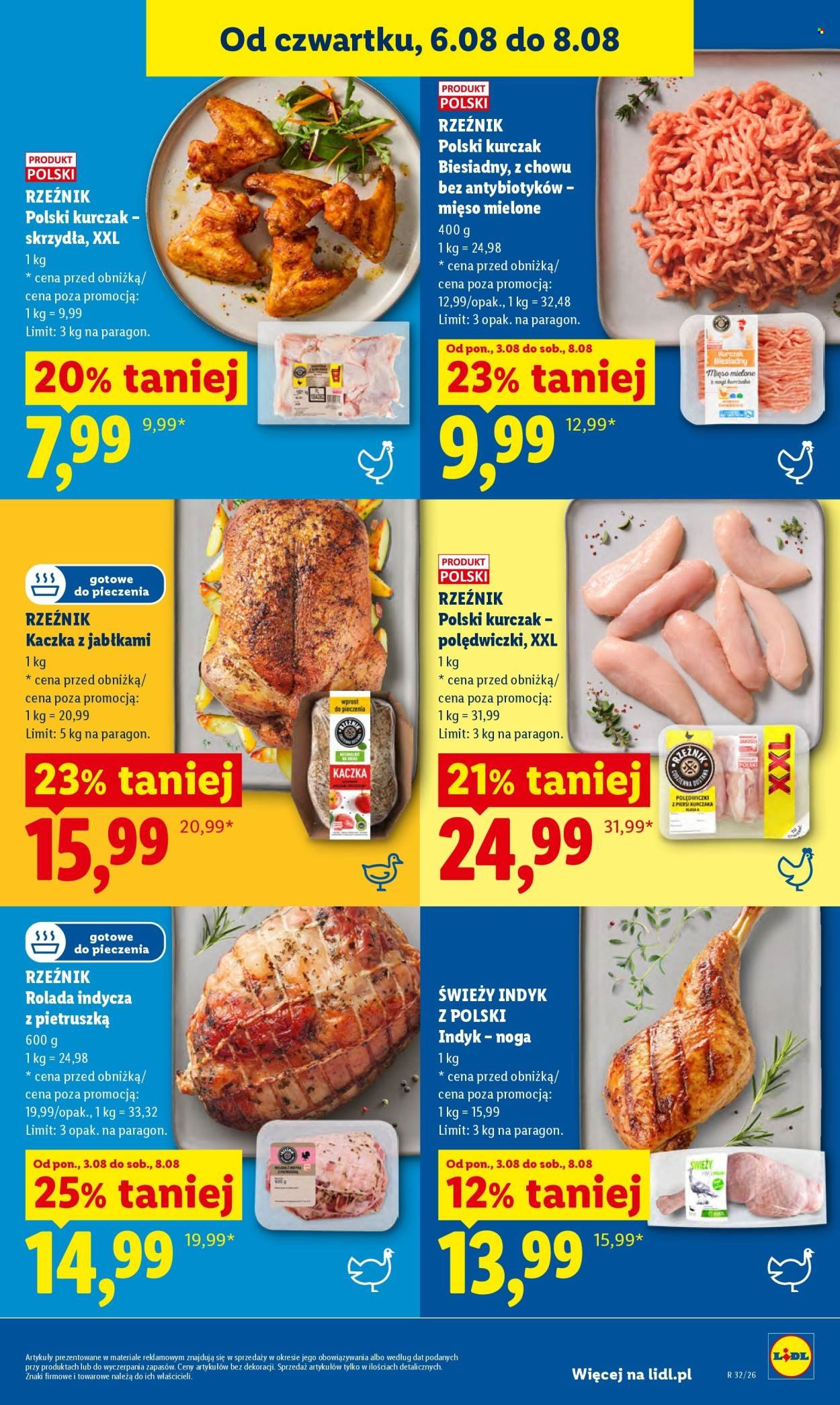 Gazetka LIDL - Od czwartku