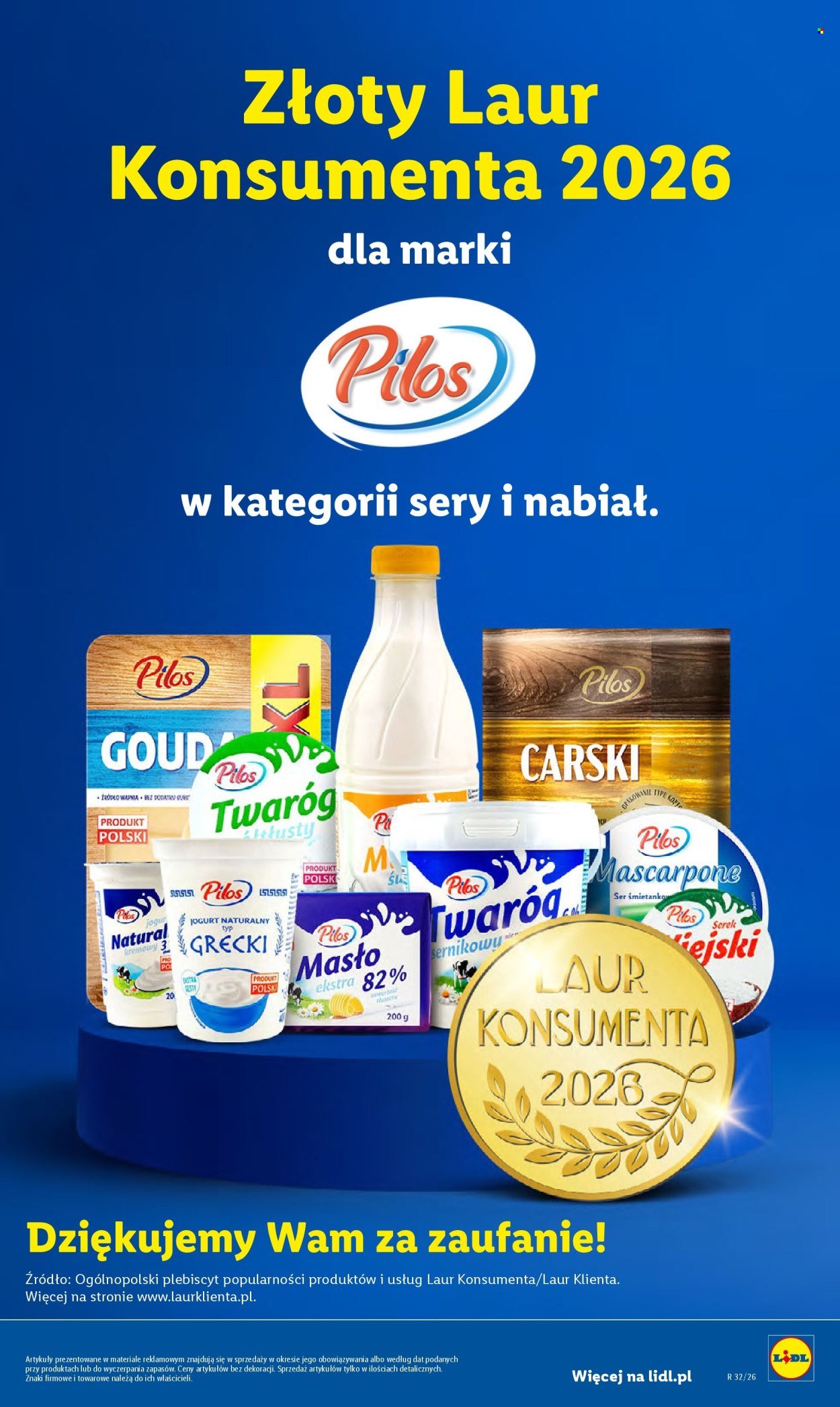 Gazetka LIDL - Od czwartku