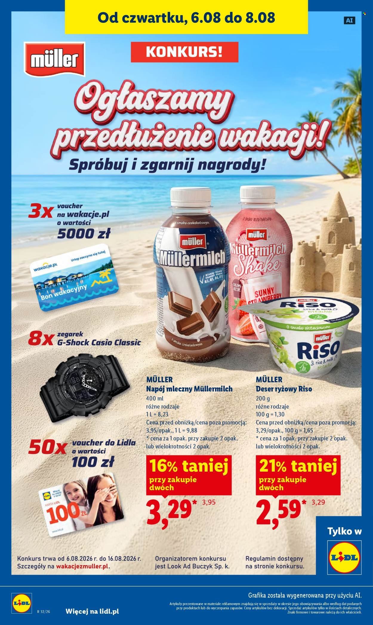 Gazetka LIDL - Od czwartku