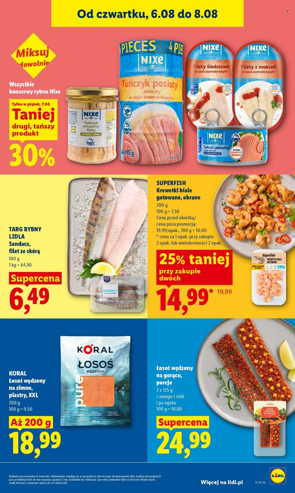 Gazetka LIDL - Od czwartku