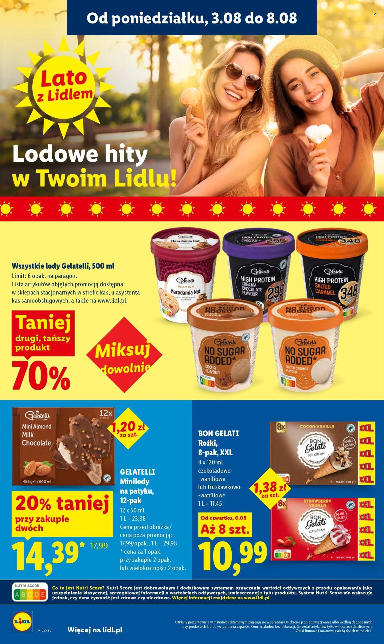 Gazetka LIDL - Od czwartku