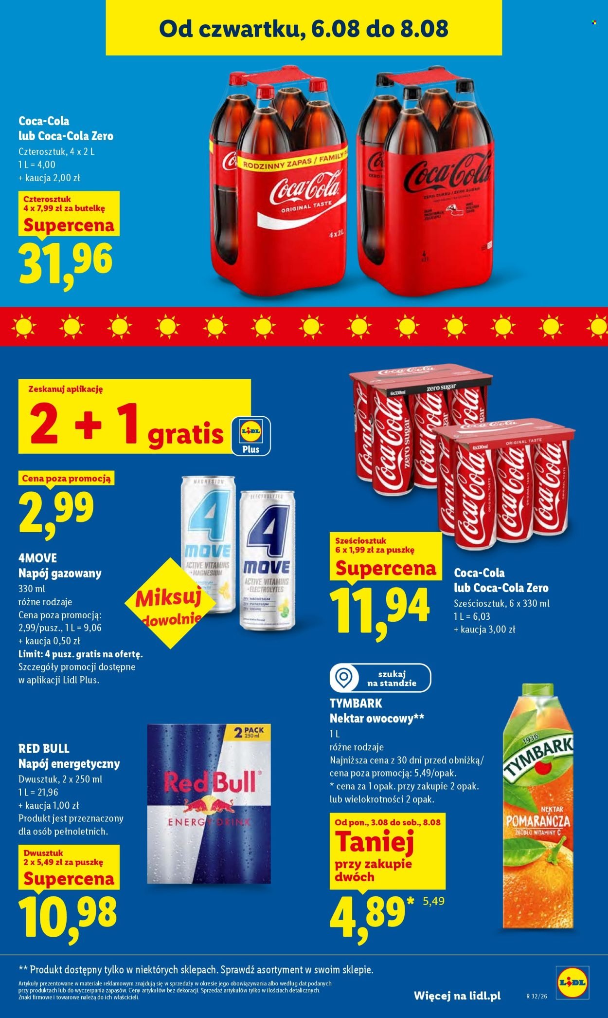 Gazetka LIDL - Od czwartku
