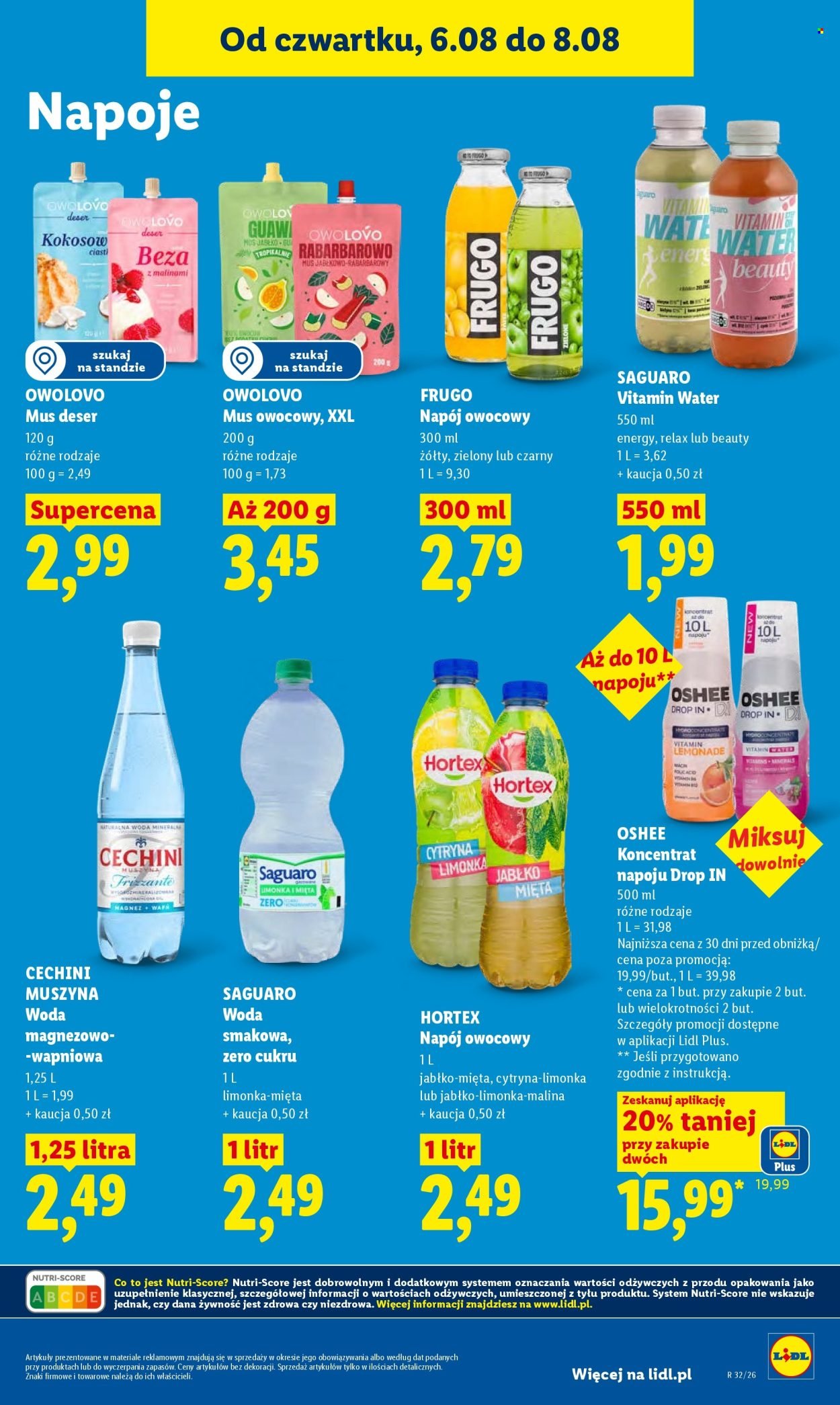 Gazetka LIDL - Od czwartku
