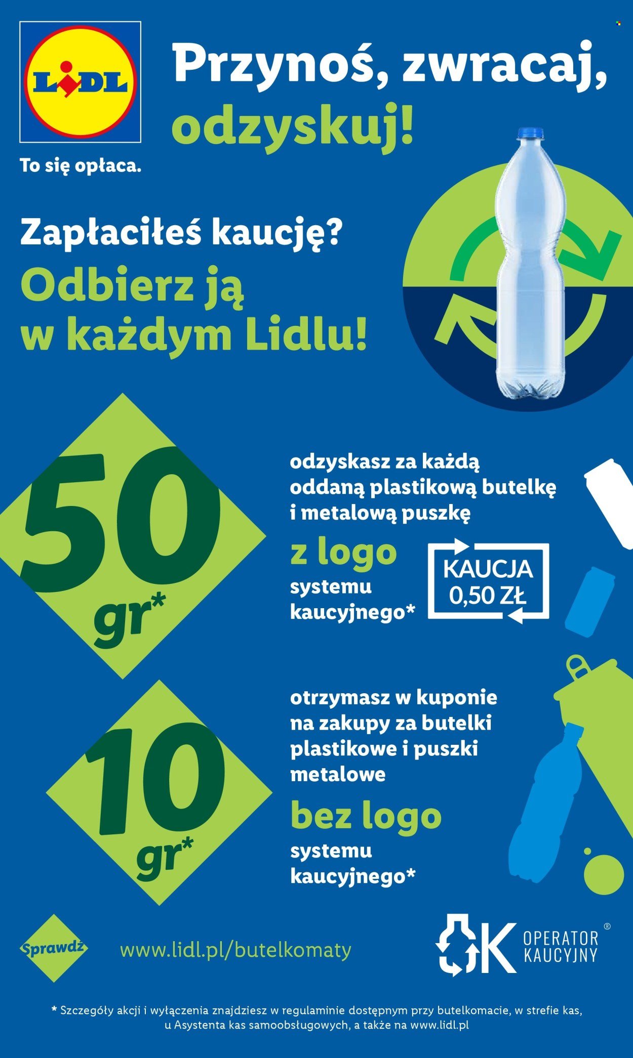 Gazetka LIDL - Od czwartku