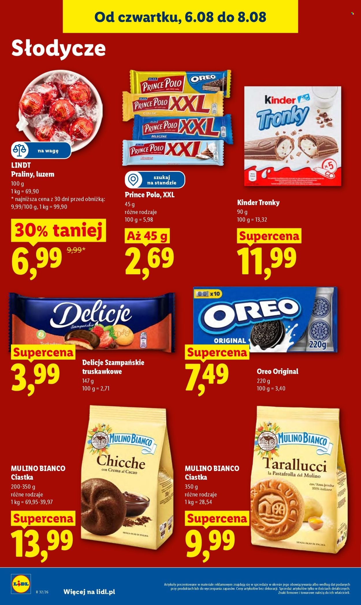 Gazetka LIDL - Od czwartku