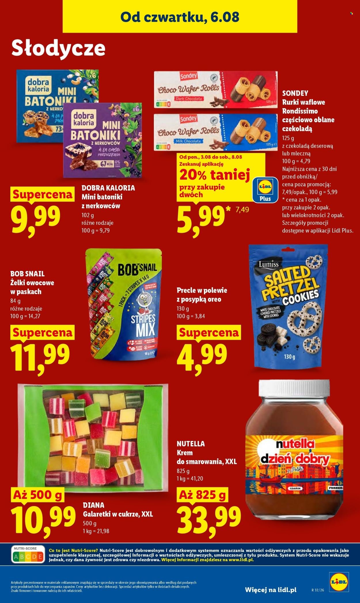 Gazetka LIDL - Od czwartku