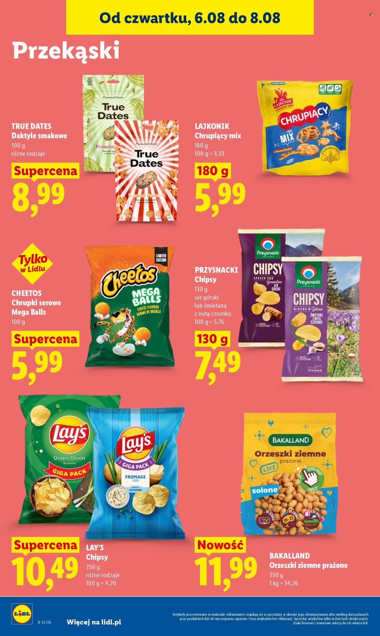 Gazetka LIDL - Od czwartku