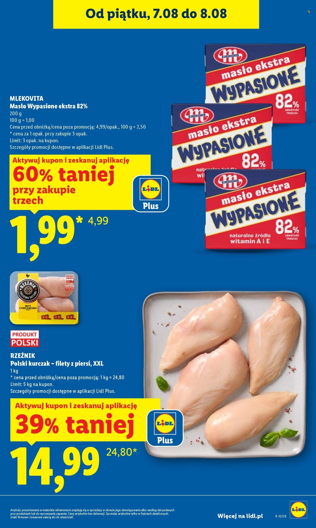 Gazetka LIDL - Od czwartku