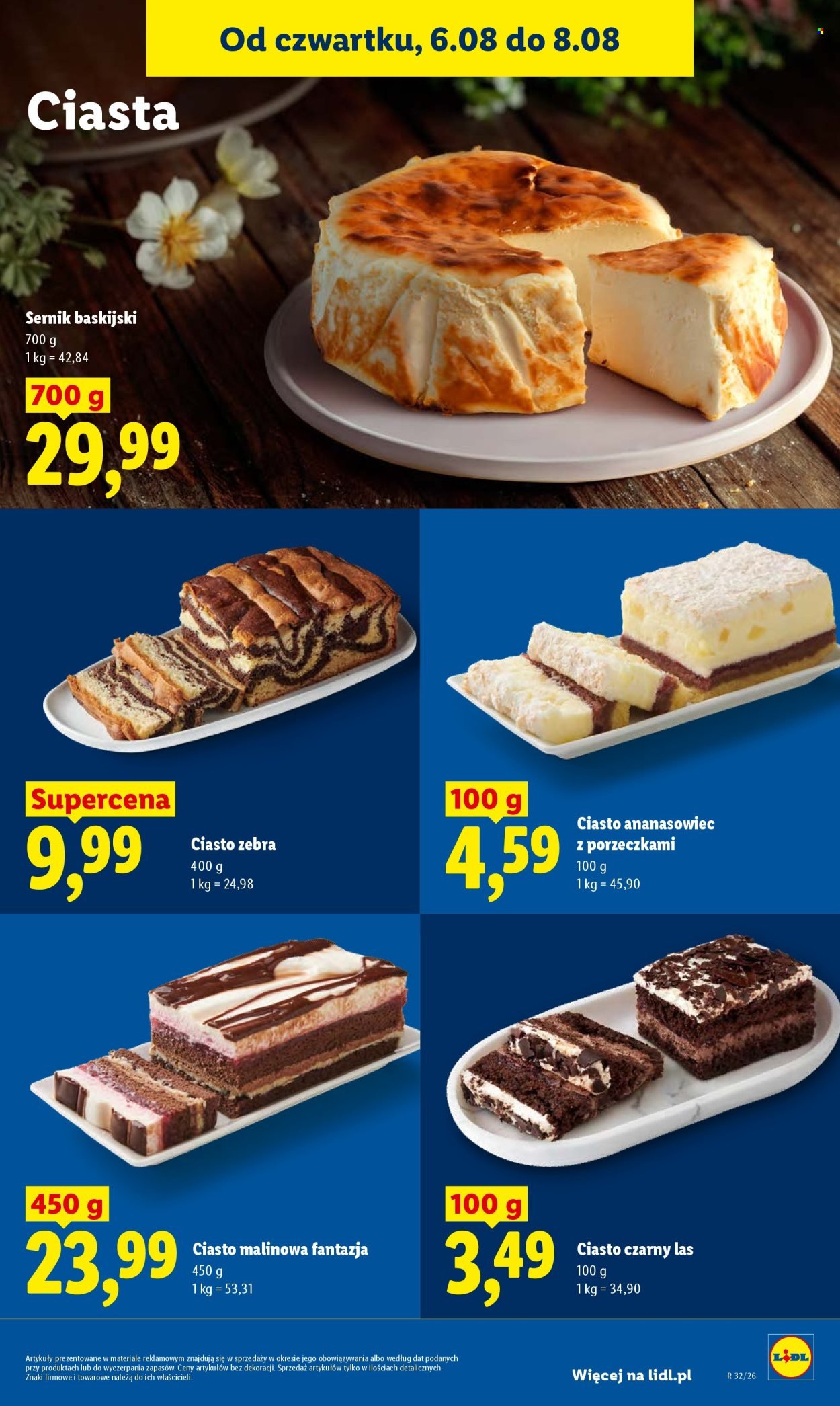 Gazetka LIDL - Od czwartku