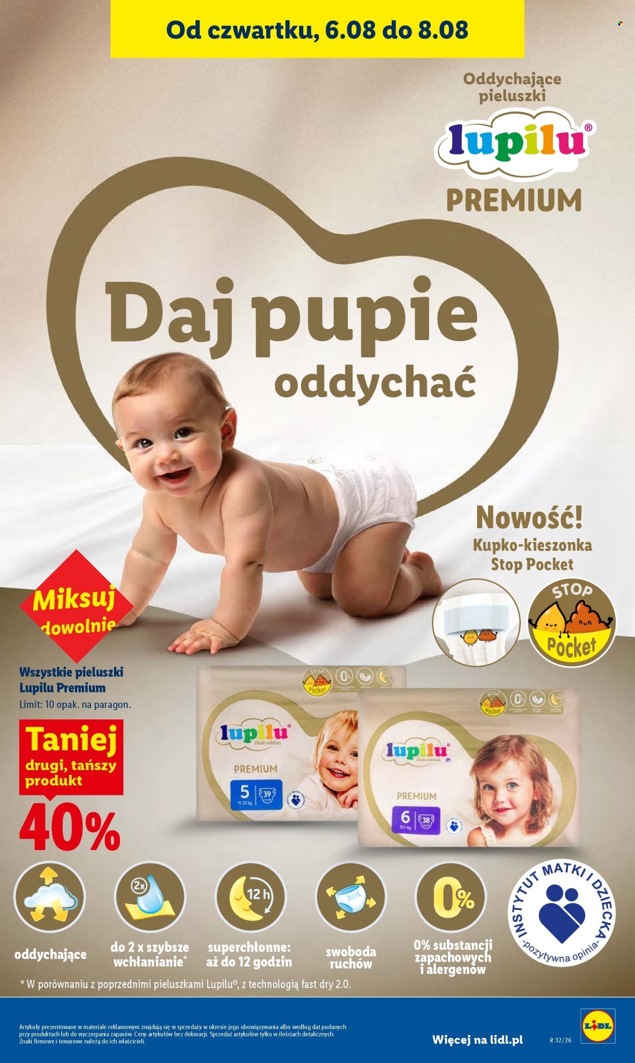 Gazetka LIDL - Od czwartku