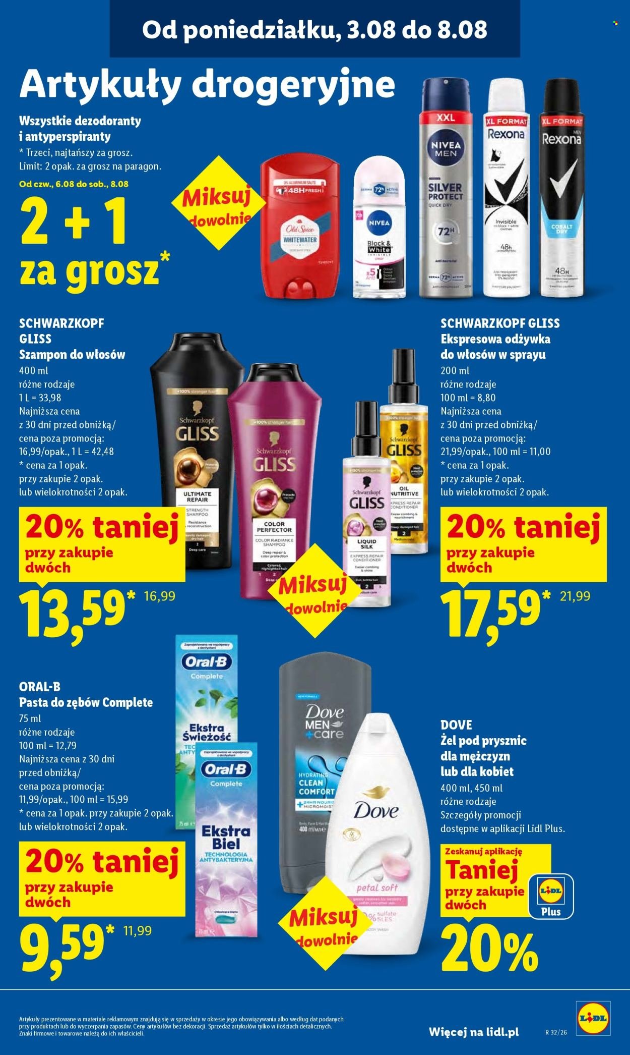 Gazetka LIDL - Od czwartku