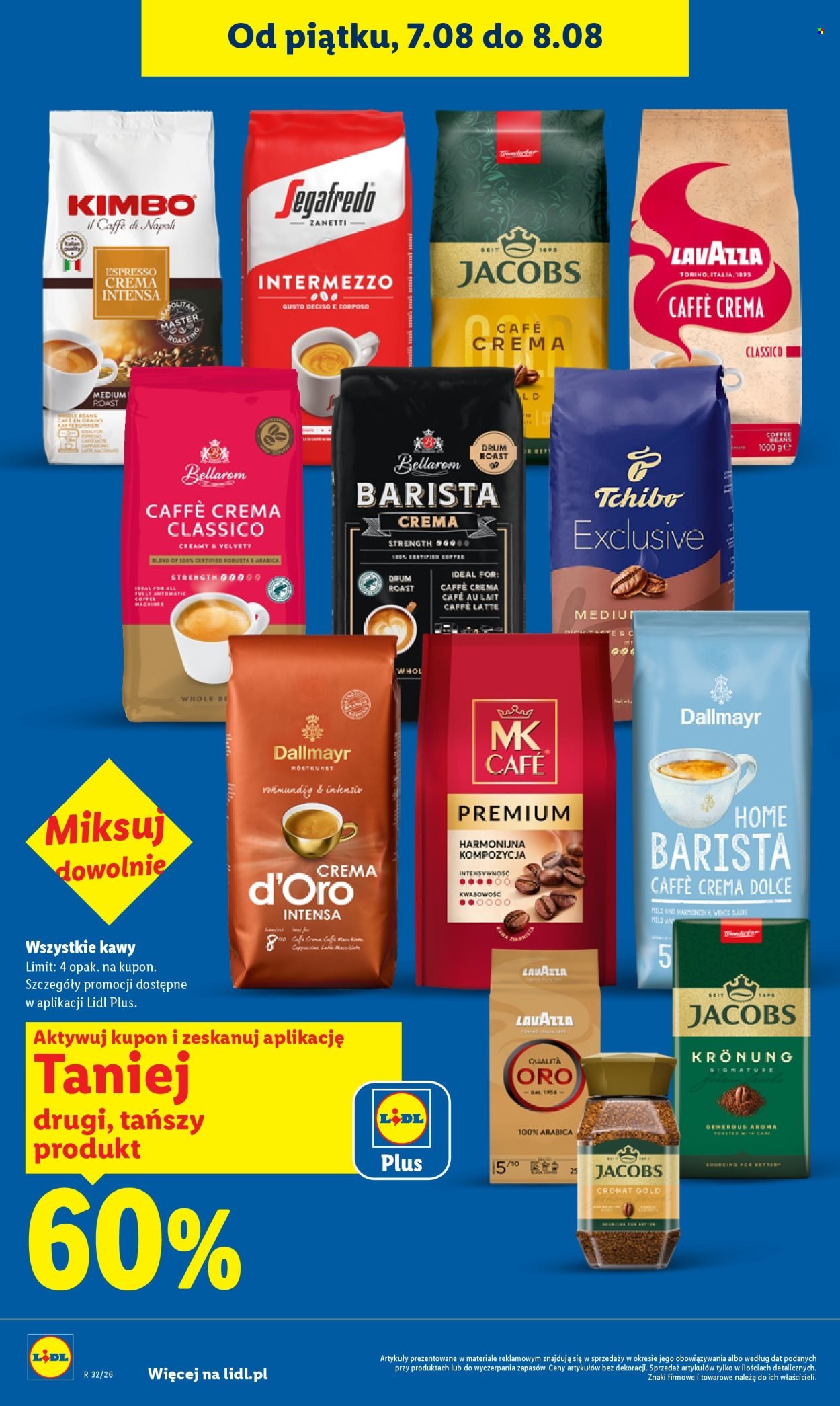 Gazetka LIDL - Od czwartku