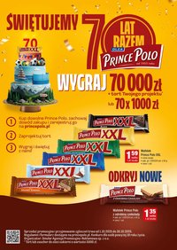 Gazetka MAKRO - Ulotka Prince Polo (2025-10-01 - 2025-10-30)