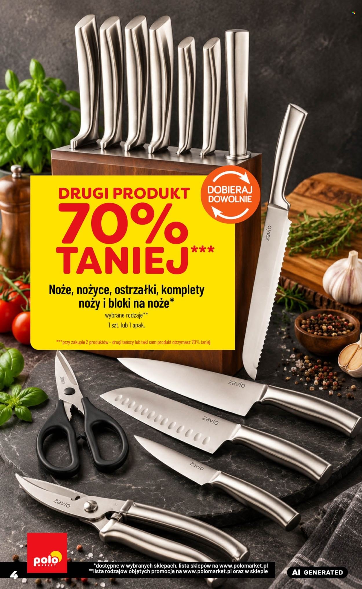 Gazetka POLOMARKET - Od środy 23.09.2026