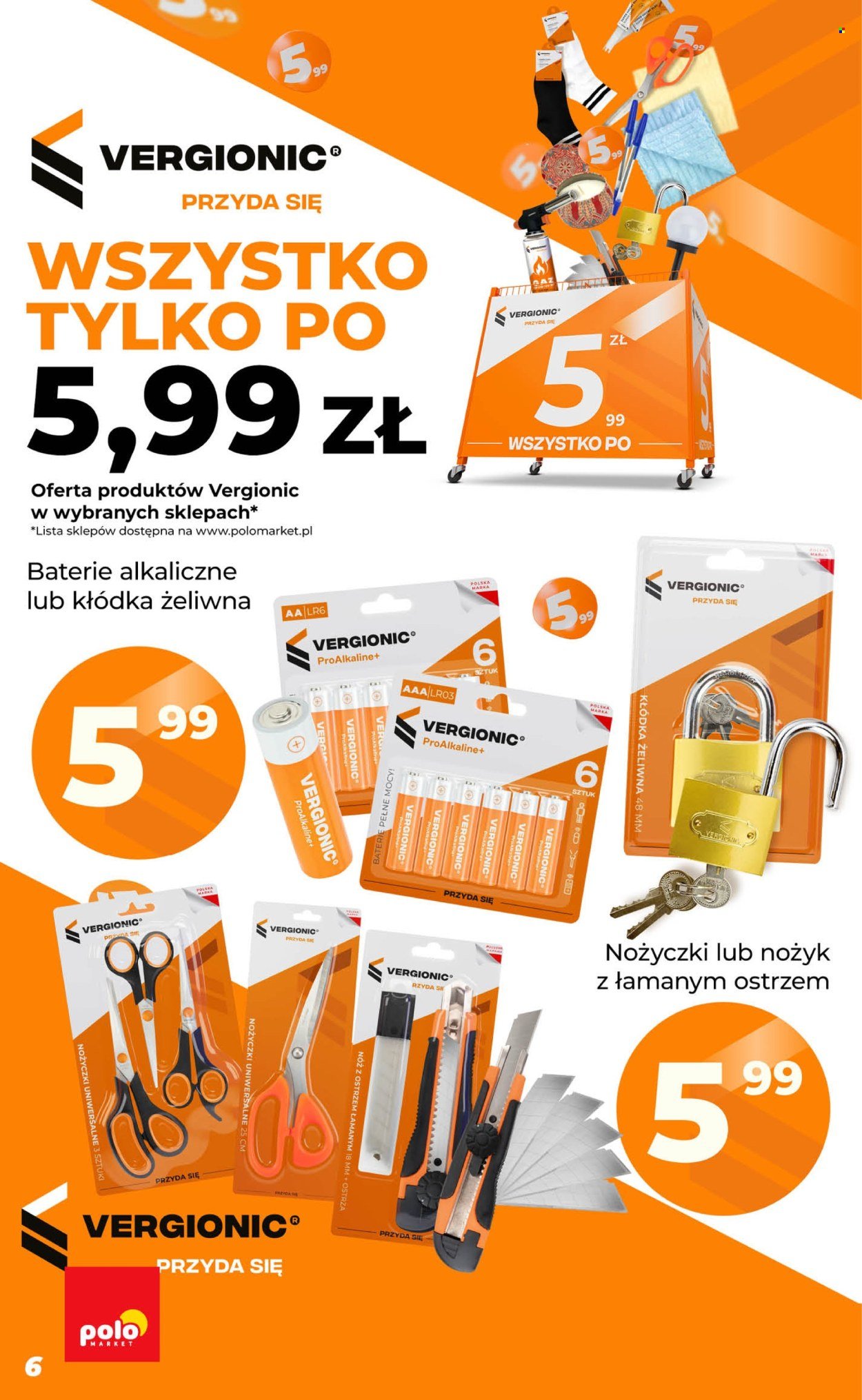 Gazetka POLOMARKET - Od środy 23.09.2026