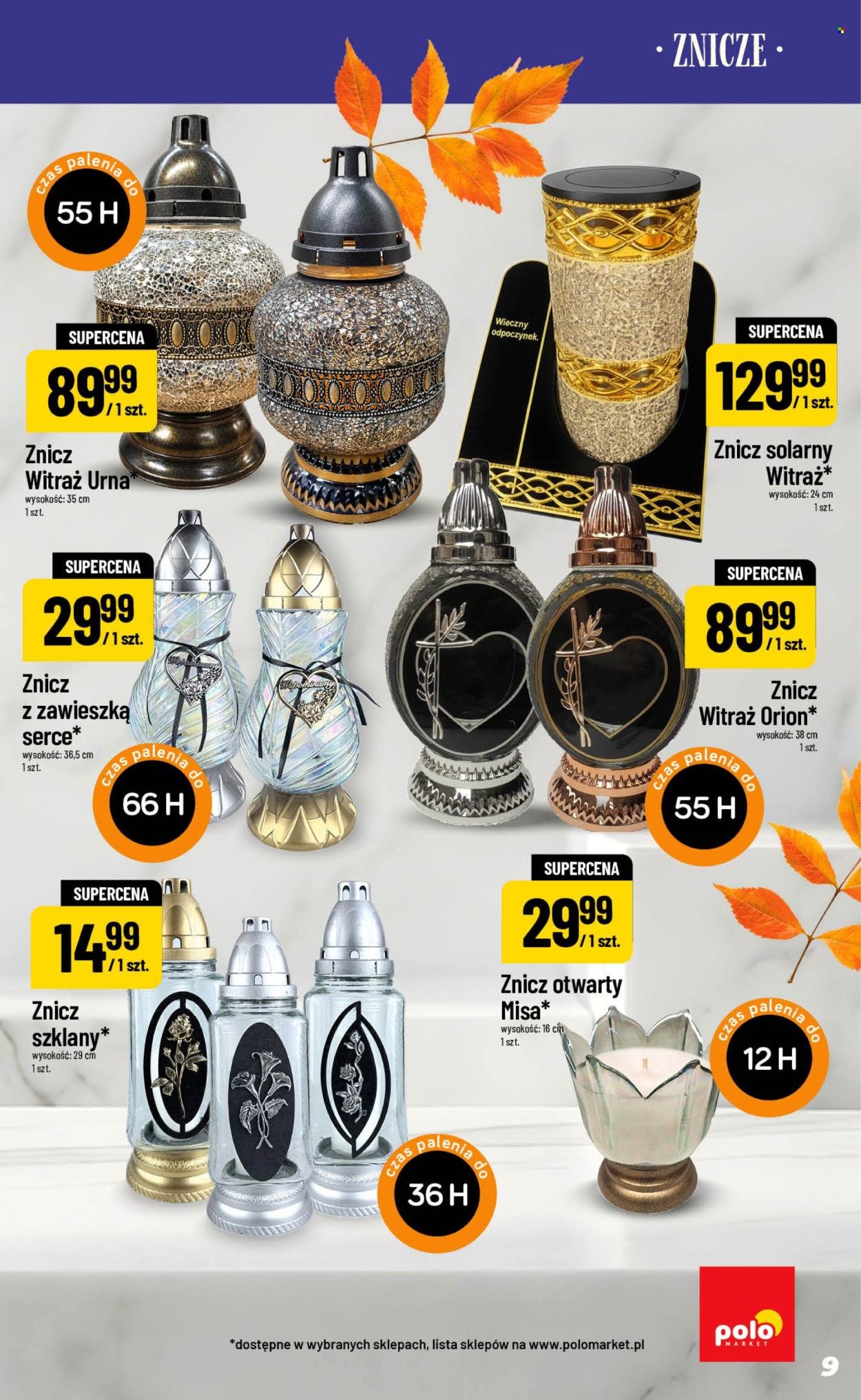 Gazetka POLOMARKET - Od środy 23.09.2026
