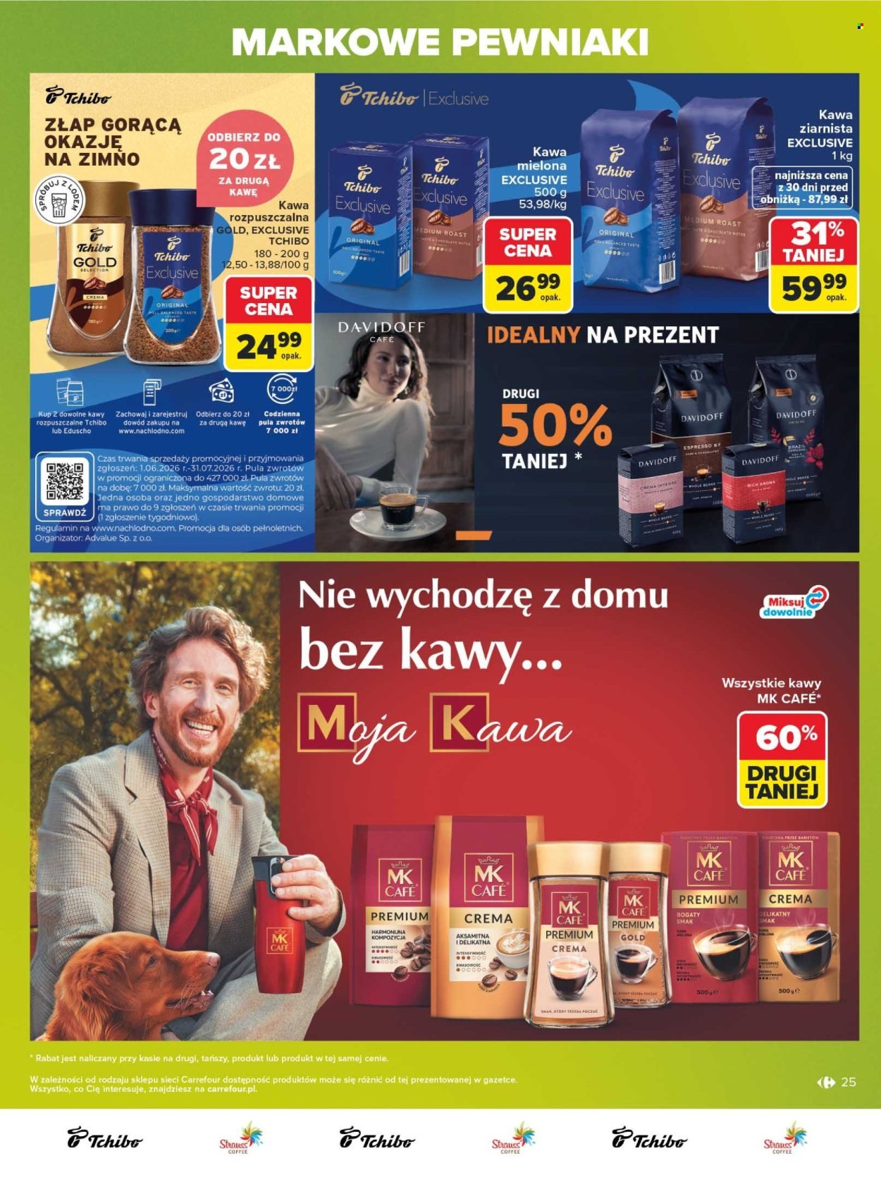Gazetka CARREFOUR - w SUMIE markowe pewniaki