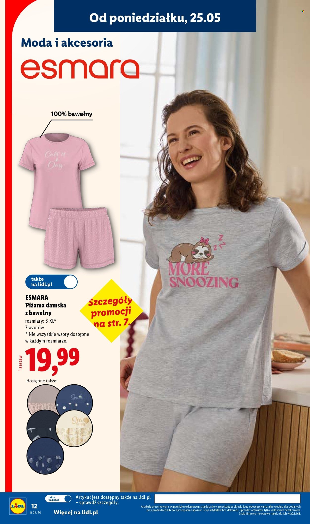 Gazetka LIDL - Od poniedziałku