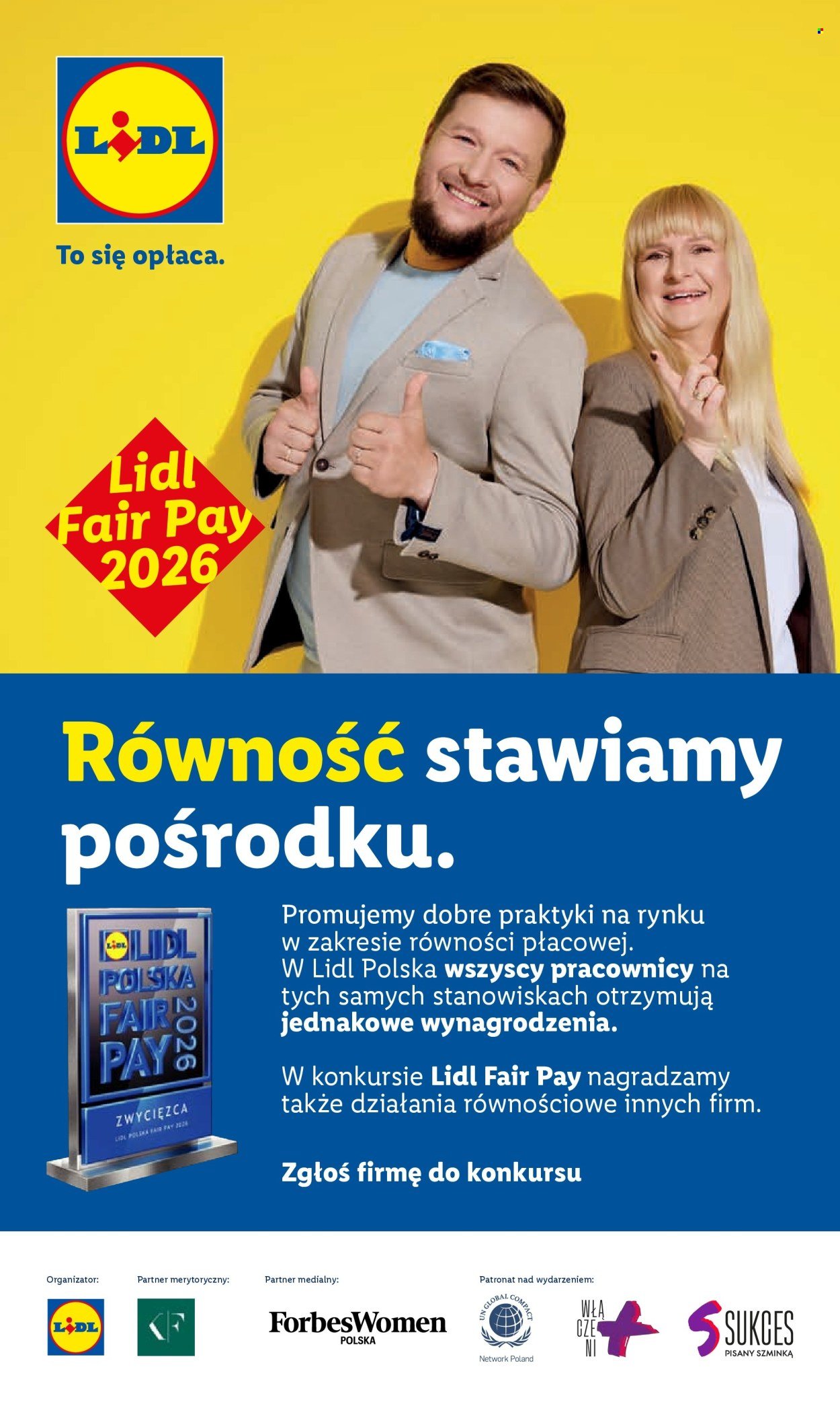 Gazetka LIDL - Od poniedziałku