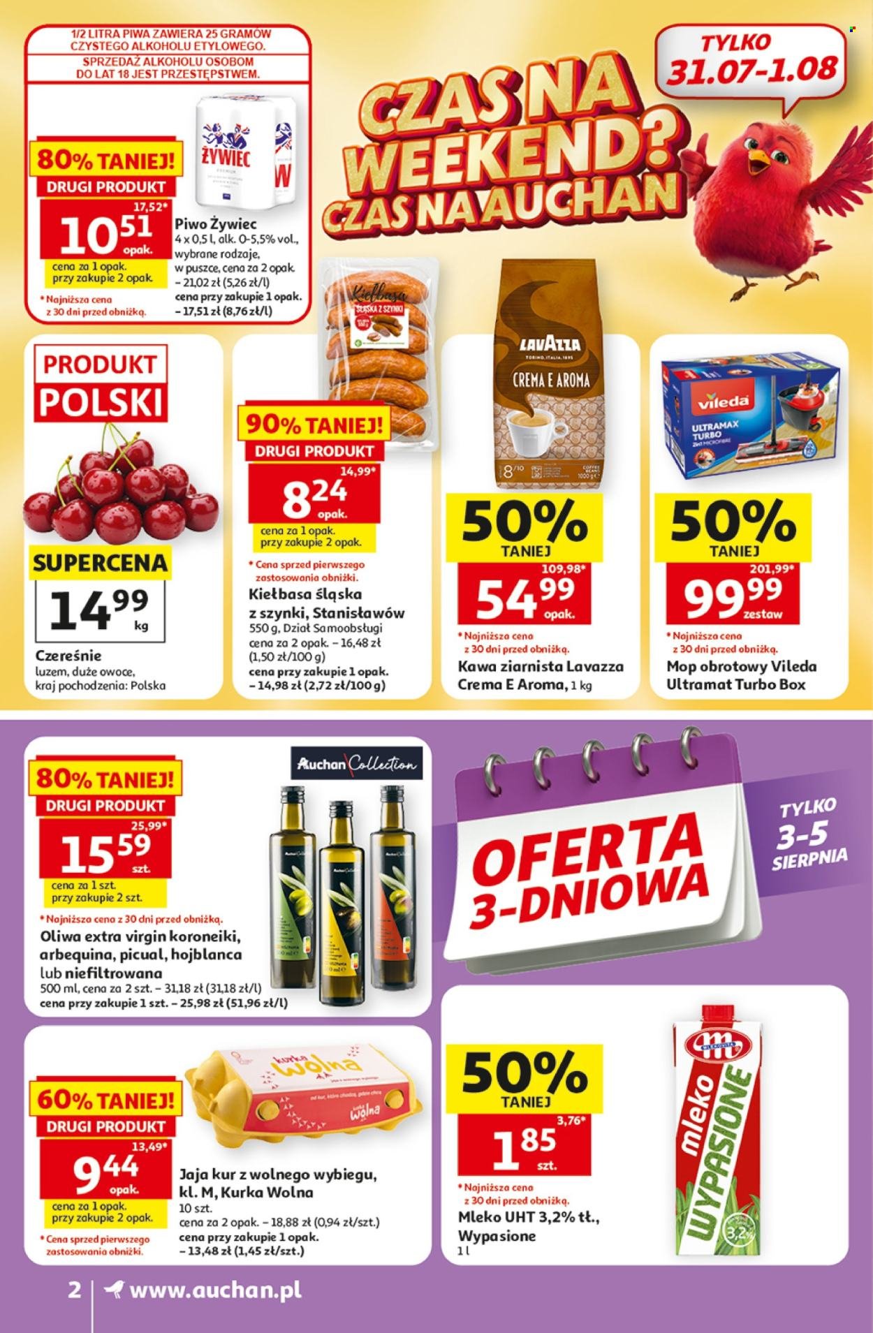 Gazetka AUCHAN - 30 Lat