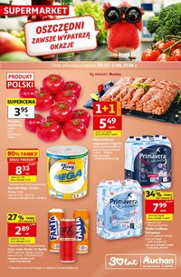 Gazetka AUCHAN - 30 Lat