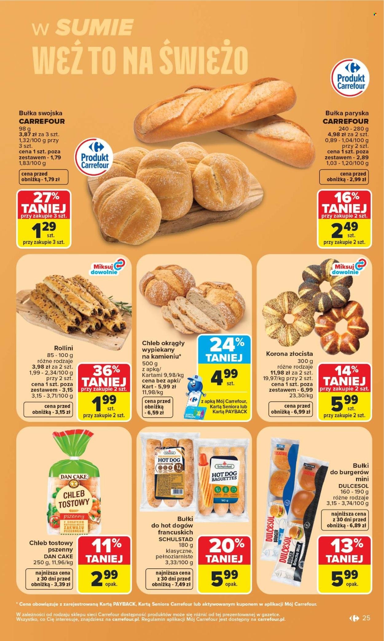 Gazetka CARREFOUR - Od poniedziałku