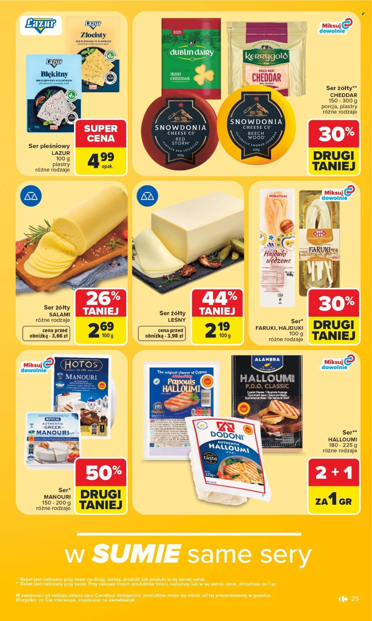 Gazetka CARREFOUR - Od poniedziałku