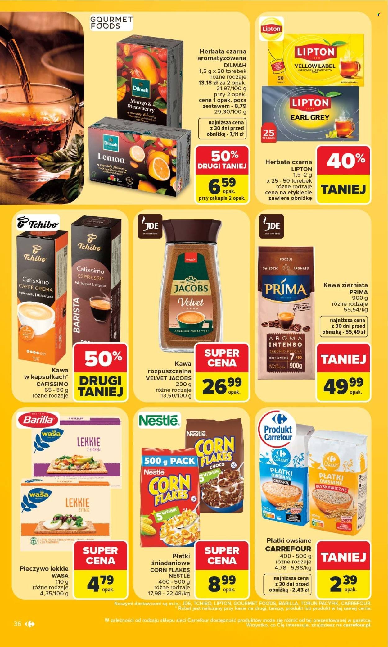 Gazetka CARREFOUR - Od poniedziałku