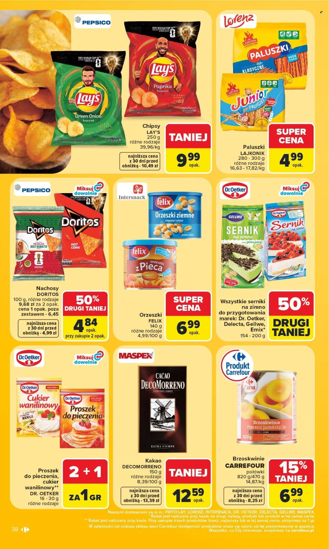 Gazetka CARREFOUR - Od poniedziałku