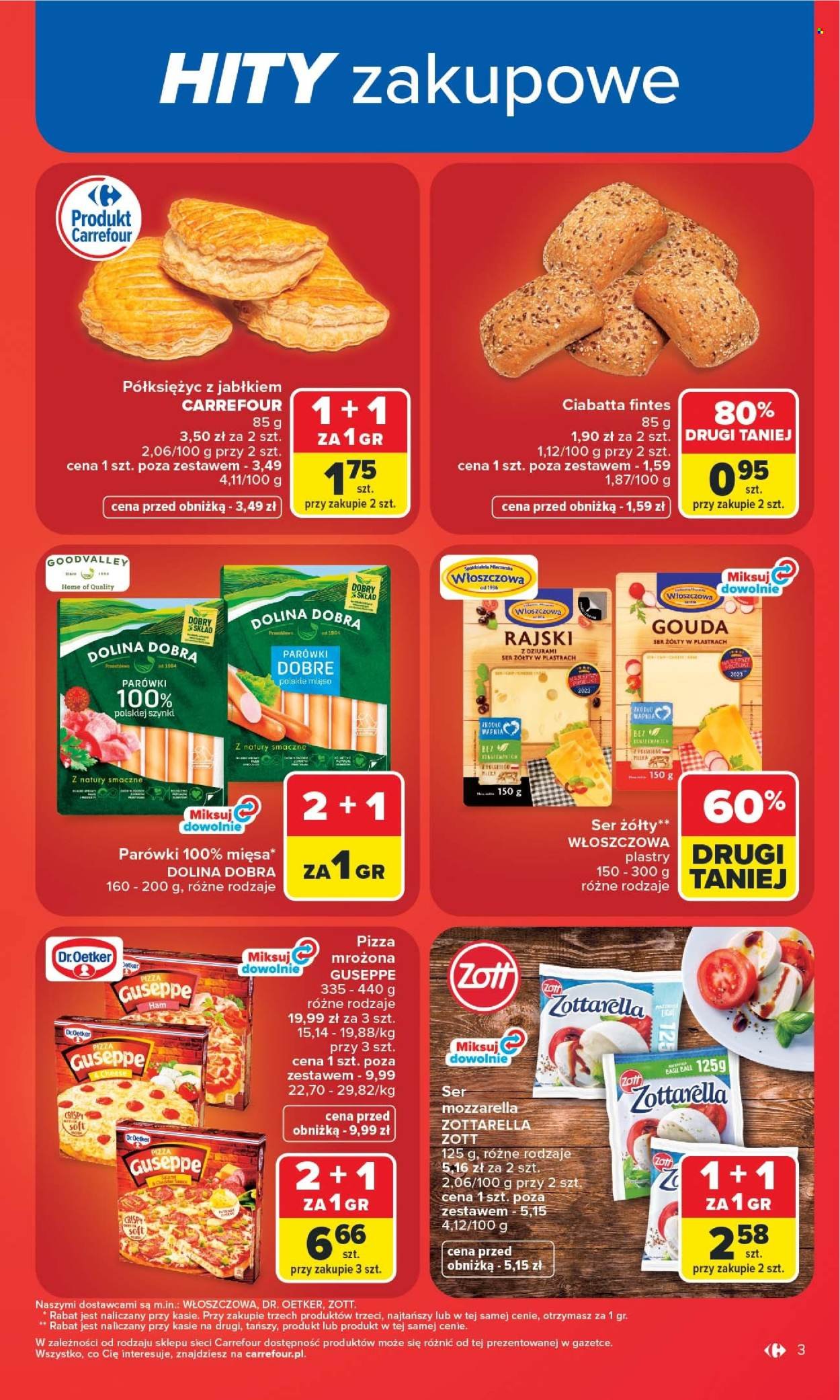 Gazetka CARREFOUR - Od poniedziałku