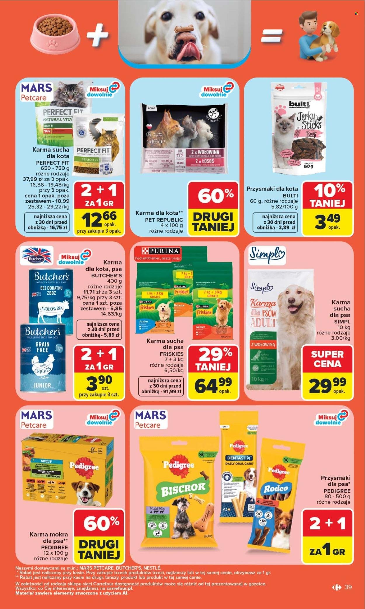 Gazetka CARREFOUR - Od poniedziałku