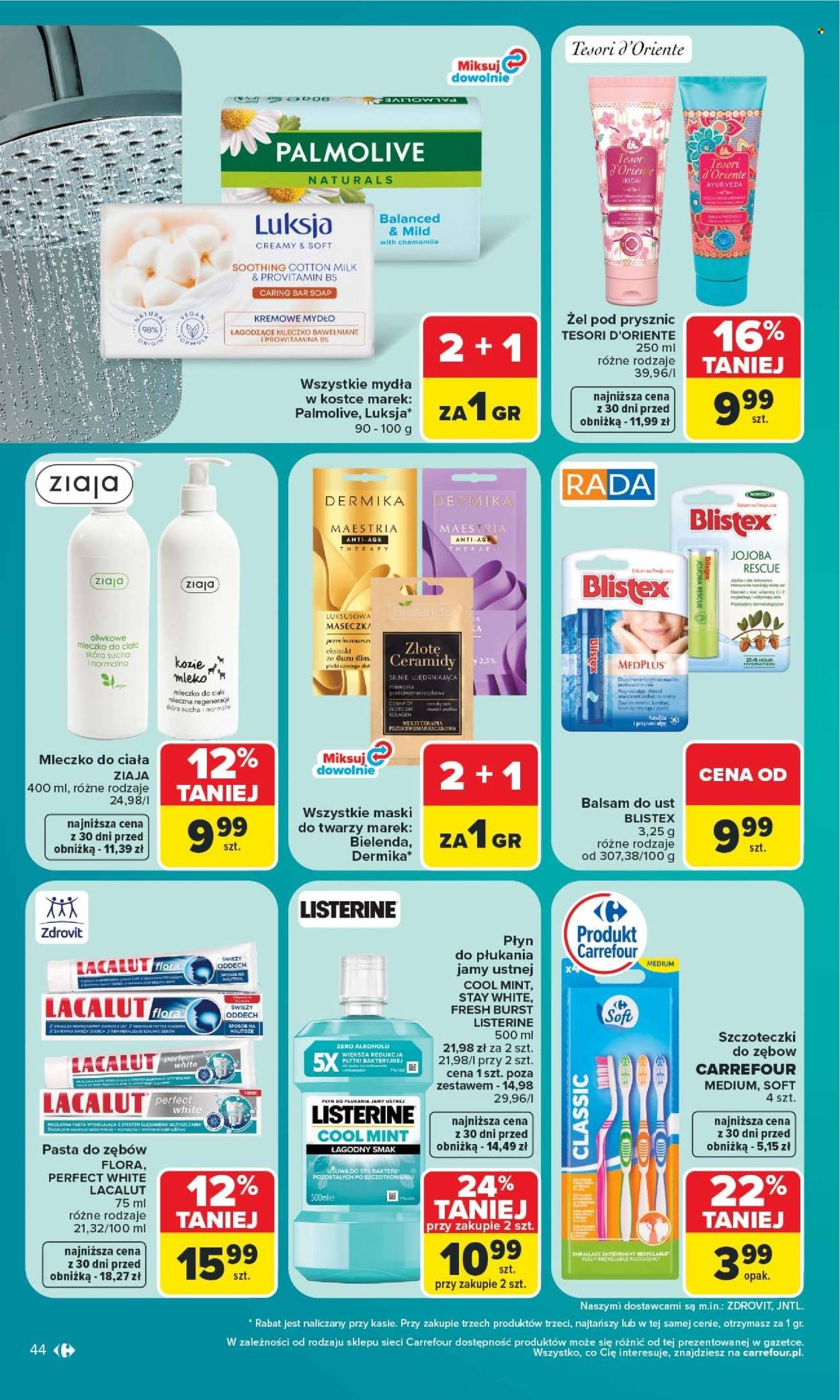 Gazetka CARREFOUR - Od poniedziałku